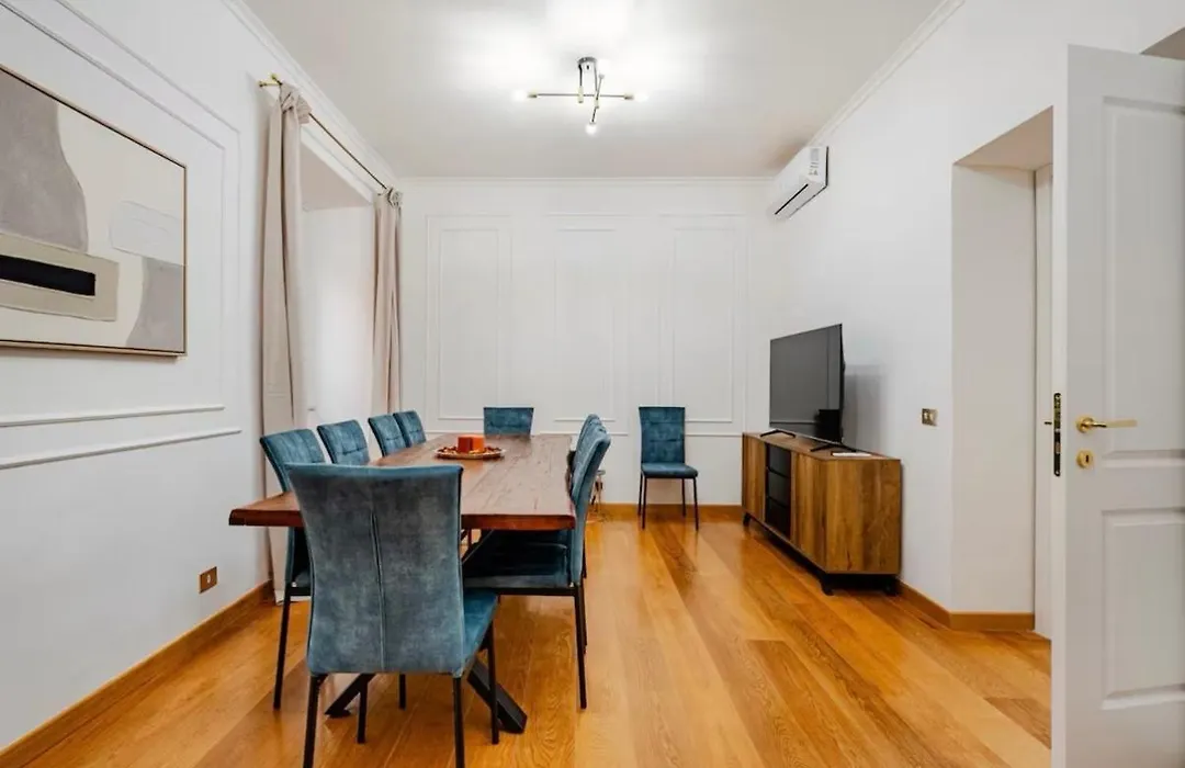 Casilina Luxury Apartment-1