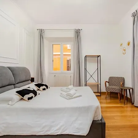 Casilina Luxury Apartment-3